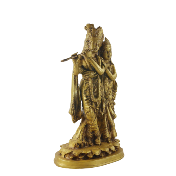 Figurka Krishna & Radha Jakość 4*